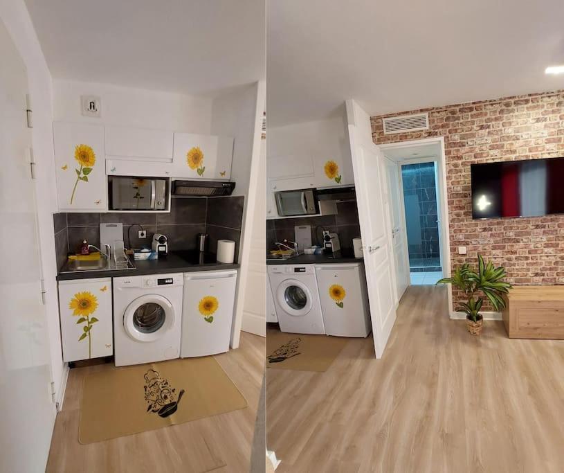 Apartment Wow* Mer/piscine/climat/parking *