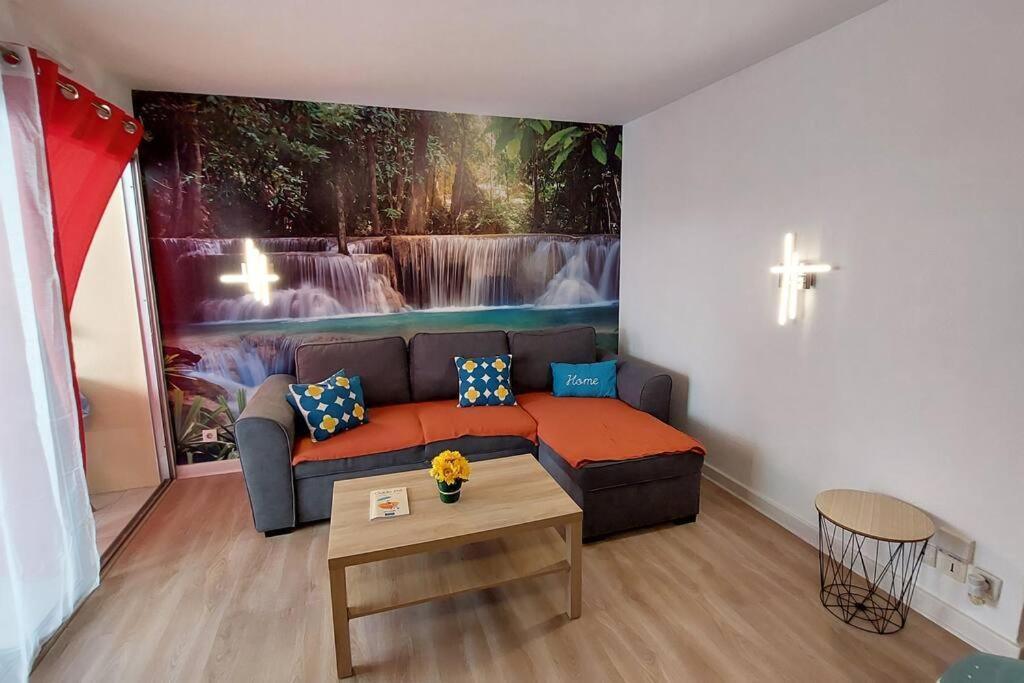 Wow* Mer/piscine/climat/parking Apartment *