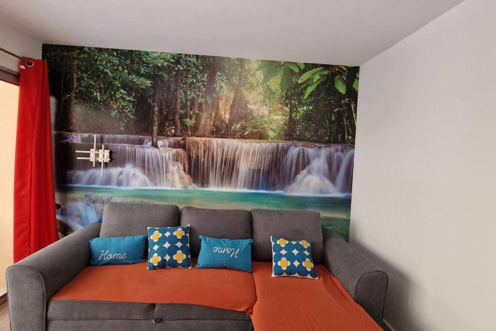 Apartamento Wow* Mer/piscine/climat/parking Cannes