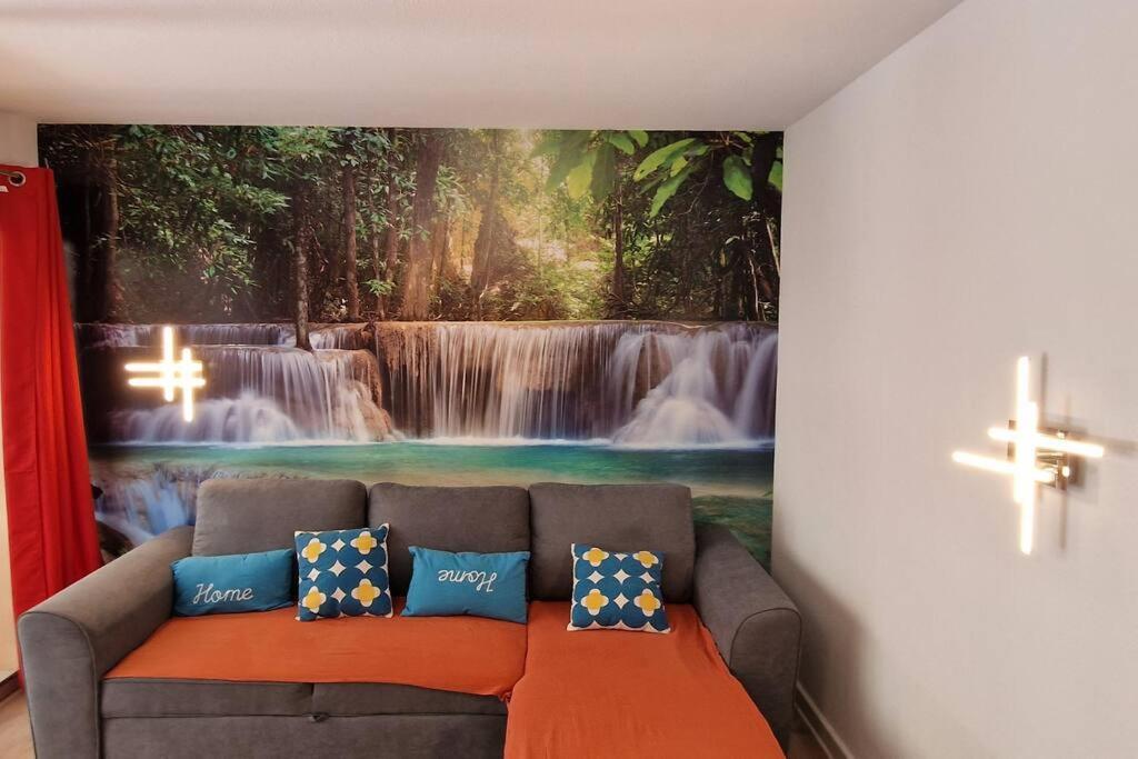 Wow* Mer/piscine/climat/parking Apartamento Cannes