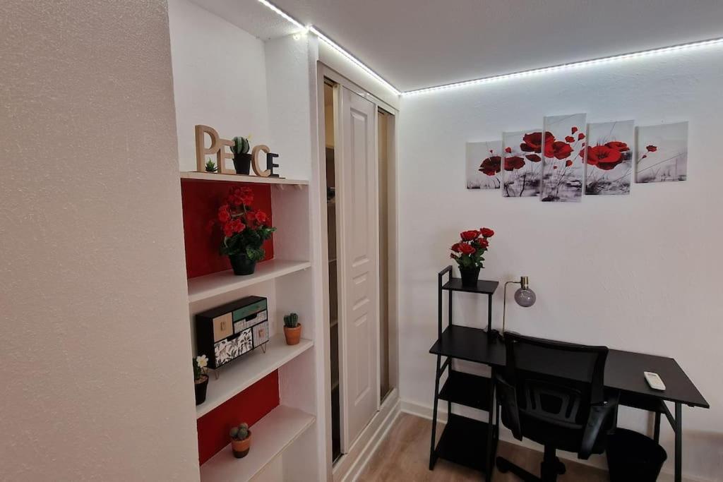 Apartment Wow* Mer/piscine/climat/parking *