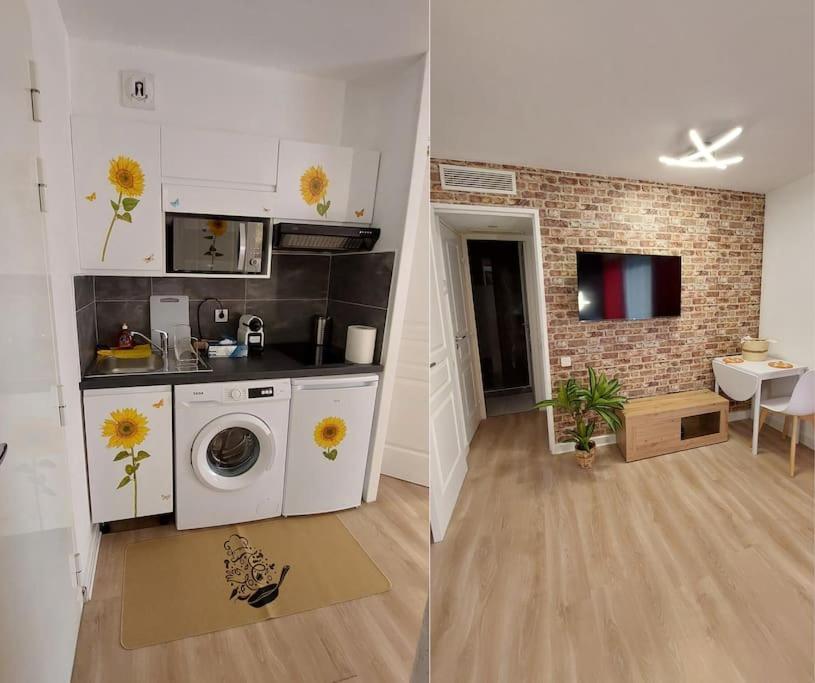 Wow* Mer/piscine/climat/parking Apartment *