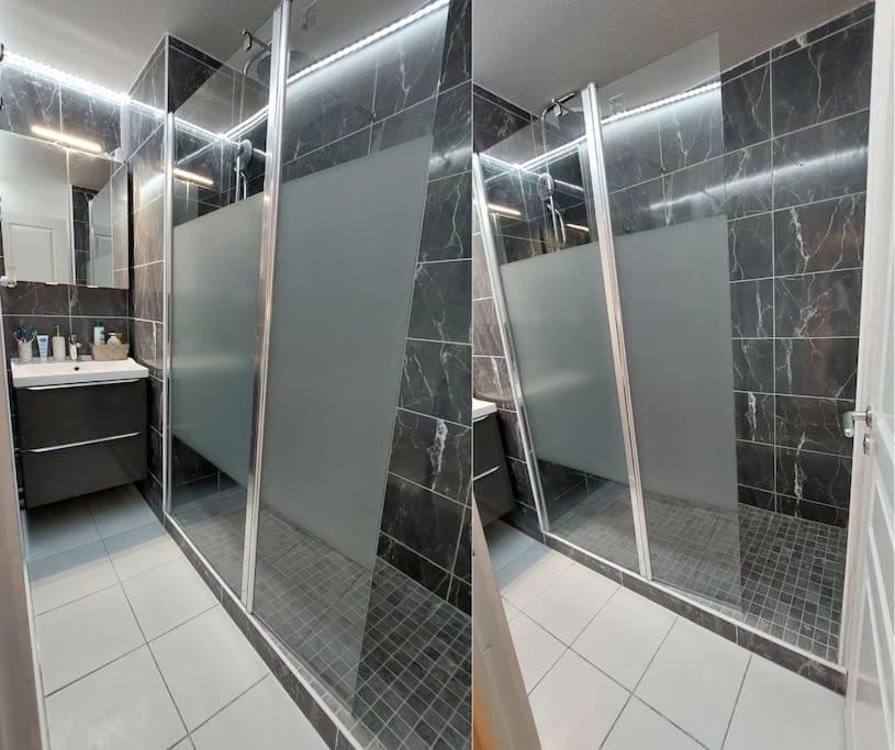 Apartamento Wow* Mer/piscine/climat/parking