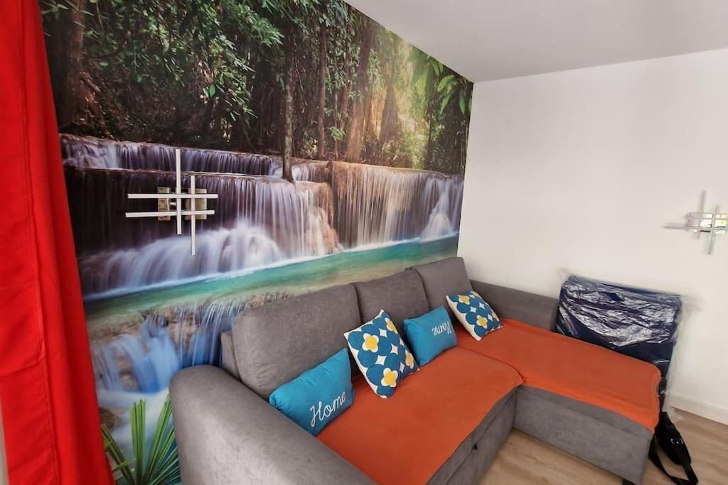 Wow* Mer/piscine/climat/parking Apartment *