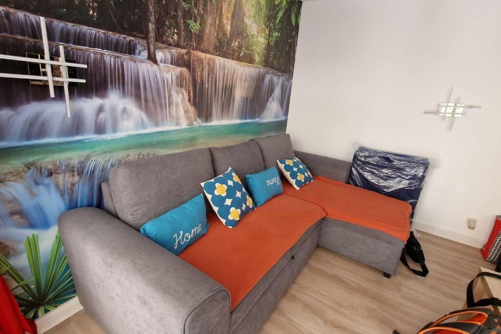 Wow* Mer/piscine/climat/parking Apartamento *