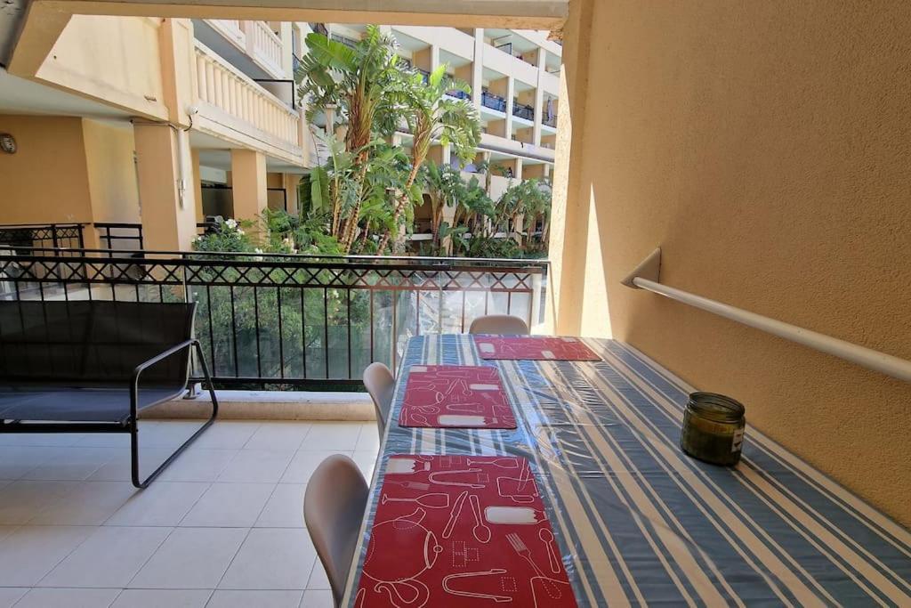 Apartment Wow* Mer/piscine/climat/parking Cannes