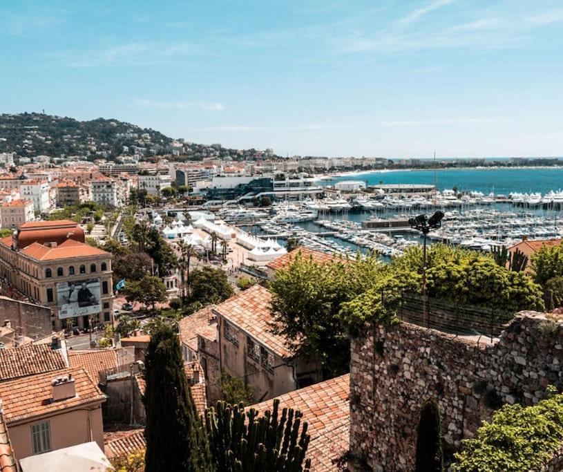 Wow* Mer/piscine/climat/parking Apartment
