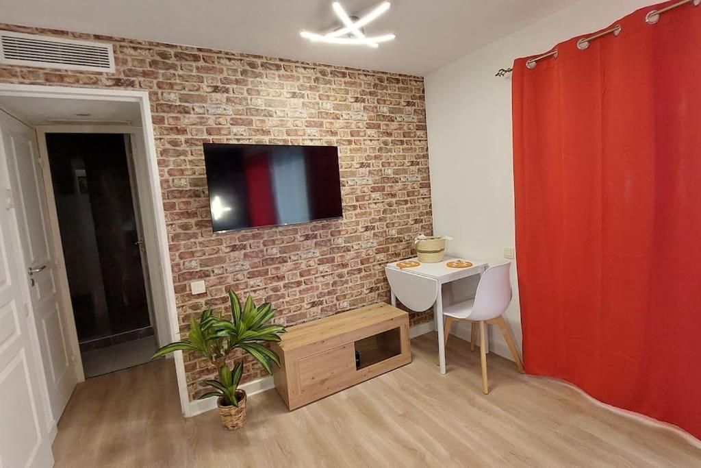 Apartamento Wow* Mer/piscine/climat/parking Cannes