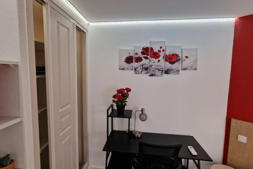 Wow* Mer/piscine/climat/parking Apartment *
