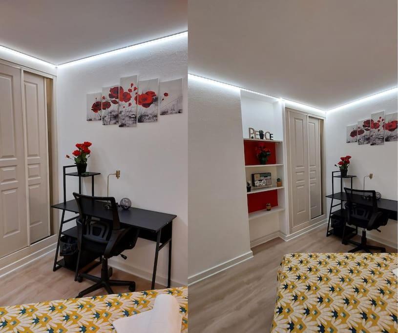 Apartment Wow* Mer/piscine/climat/parking