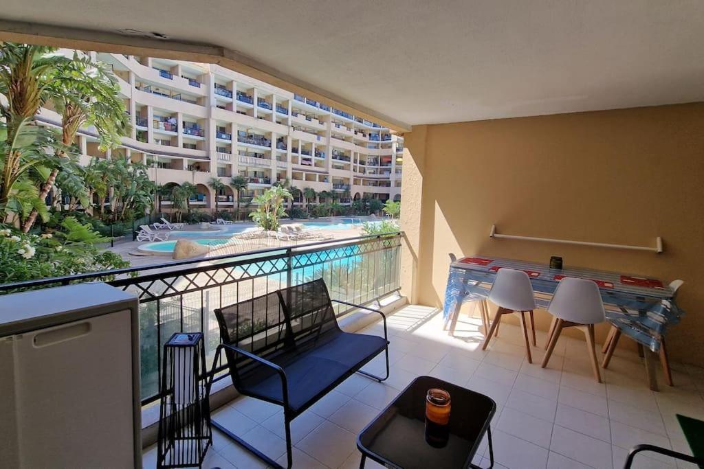 Wow* Mer/piscine/climat/parking *